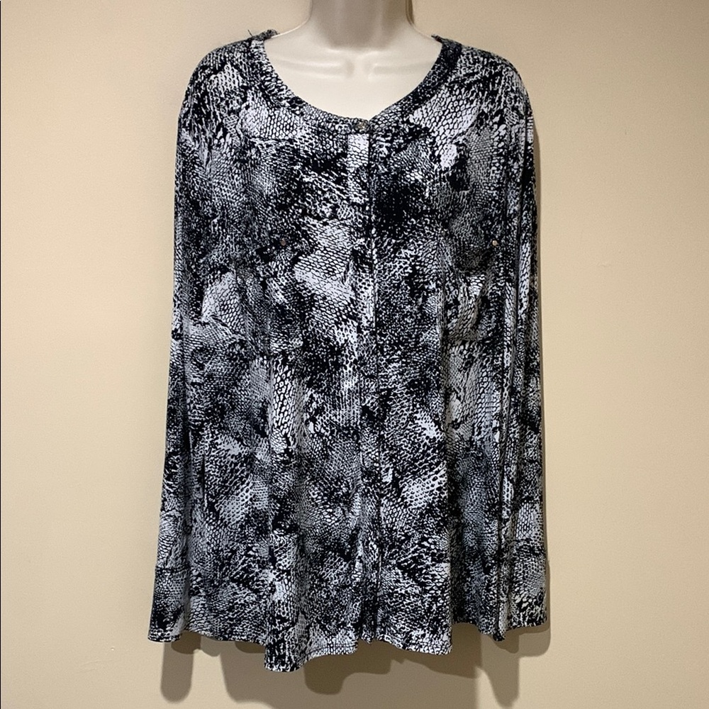 Dana Buchman top